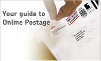 Your guide to our new improved Online Postage