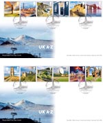 UK A-Z First Day Covers