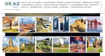 UK A-Z Presentation pack