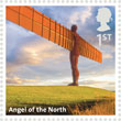 1st Class - Angel of the North