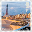 1st Class - Blackpool Tower
