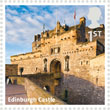 1st Class - Edinburgh Castle
