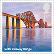 1st Class - Forth Railway Bridge