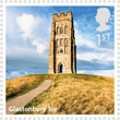 1st Class - Glastonbury Tor