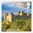 1st Class - Harlech Castle