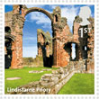 1st Class - Lindisfarne Priory