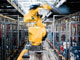 Robotic mail sorting