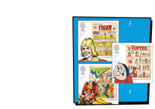 Christmas stamps