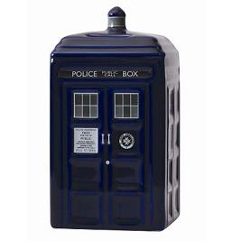 Doctor Who Money Box