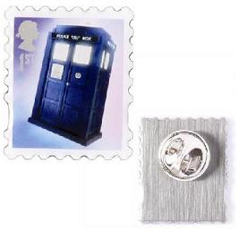 Doctor Who Pin