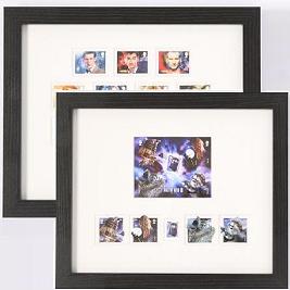 Two frames together - Monster and Doctors