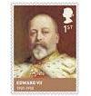 1st Class - Edward VII (1901 - 1910)