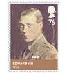 76p &nbsp;– Edward VIII (1936)