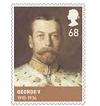 68p - George V (1910-1936)