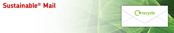Sustainable Mail®