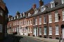 Georgian town houses