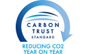 Carbon Trust Standard logo