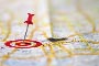 Pin on map
