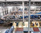 Sorting room