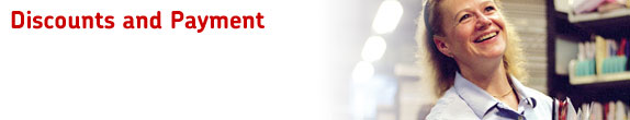 Discounts and Payment