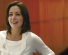 Smiling woman 