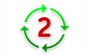 Two