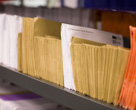 Stack of letters