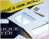 letters and envelopes on wooden floor