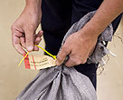 Ordering mail supplies
