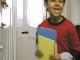 Boy with Mail