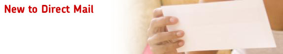 New to Direct Mail