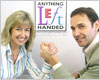 Anything left handed, products for left handed people