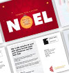 TransMedia Link’s Christmas mailout