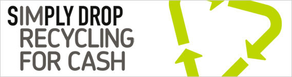 Simply Drop: Recycling for cash