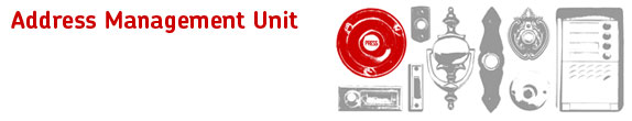 Address Management Unit