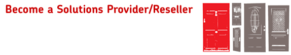Become a Solutions Provider/Reseller