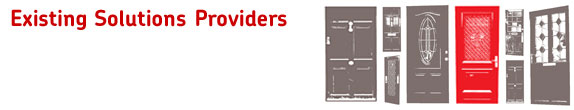 Existing Solutions Providers