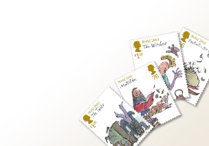 Christmas stamps