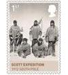 1st Class – Scott Expedition - 1912 South Pole