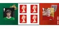 Stamp books