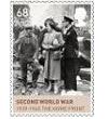 68p - Second World War - 1939 - 1945 The Home Front