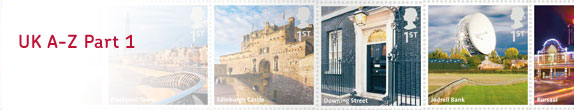 UK A-Z latest issue banner.
