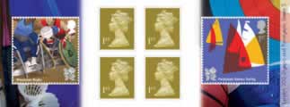 Stamp Books