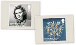 Britons of Distinction stamp cards