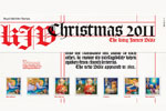 Christmas 2011 Presentation Pack