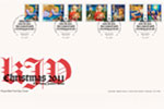 Christmas 2011 First Day Cover