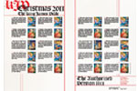 Christmas 2011 Generic Sheet