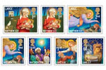 Christmas 2011 Stamp Set