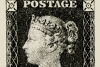 Penny Black stamp