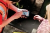Signing for a delivery digitally